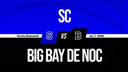 01/6 Highlights @ Big Bay de Noc