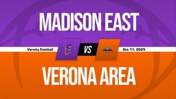 10/11 Highlights @ Verona Area