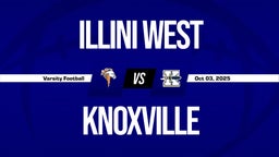 10/3 Highlights vs Illini West