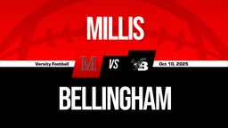 10/10 Highlights vs Millis