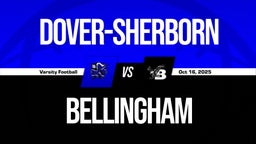 10/16 Highlights vs Dover-Sherborn