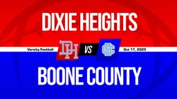 10/17 Highlights vs Dixie Heights