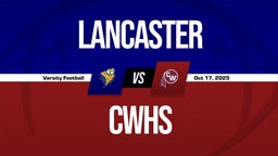 10/17 Highlights @ CWHS