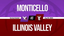 08/29 Highlights @ Illinois Valley