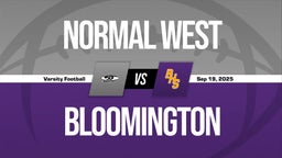 09/19 Highlights vs Normal West