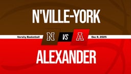 12/8 Highlights vs N'ville-York