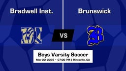 Bradwell Inst. Boys Varsity Soccer Team Highlight