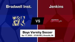 Bradwell Inst. Boys Varsity Soccer Team Highlight