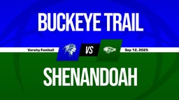 09/12 Highlights vs Buckeye Trail