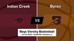 Byron Boys Varsity Basketball Team Highlight