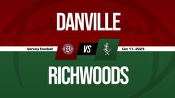 10/17 Highlights vs Danville