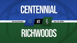 09/12 Highlights vs Centennial
