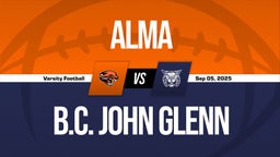 09/5 Highlights vs Alma