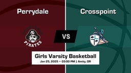 Perrydale Girls Varsity Basketball Team Highlight