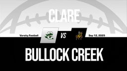 09/12 Highlights @ Bullock Creek
