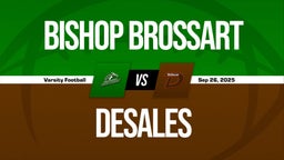 09/26 Highlights vs Bishop Brossart