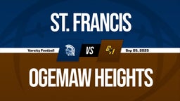 09/5 Highlights @ Ogemaw Heights