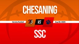 08/28 Highlights vs Chesaning