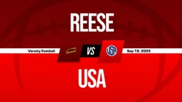 09/19 Highlights vs Reese