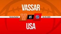 10/3 Highlights vs Vassar