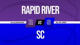 12/22 Highlights vs Rapid River