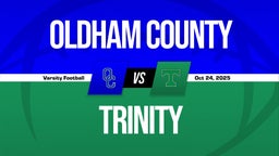 10/24 Highlights vs Oldham County