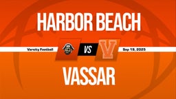 09/19 Highlights vs Harbor Beach