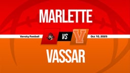 10/10 Highlights vs Marlette