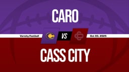 10/3 Highlights @ Cass City