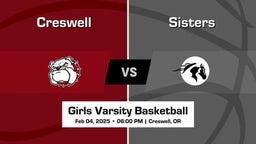 Creswell Girls Varsity Basketball Team Highlight