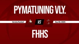 09/26 Highlights vs Pymatuning Vly.