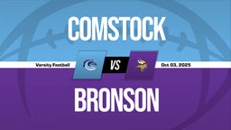 10/3 Highlights vs Comstock