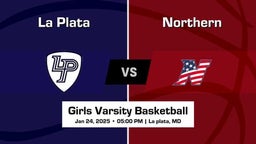 Northern Girls Varsity Basketball Team Highlight