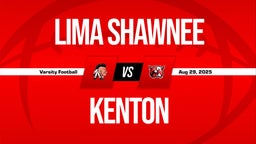 08/29 Highlights vs Lima Shawnee