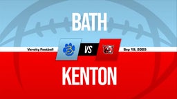 09/19 Highlights vs Bath