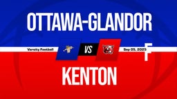 09/5 Highlights vs Ottawa-Glandorf