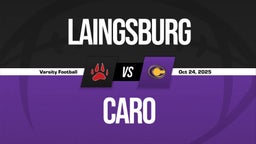 10/24 Highlights vs Laingsburg