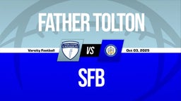 10/3 Highlights vs Father Tolton