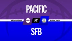 08/29 Highlights vs Pacific