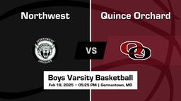 Northwest Boys Varsity Basketball Team Highlight