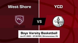 West Shore Boys Varsity Basketball Team Highlight