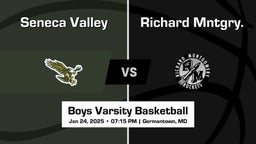 Seneca Valley Boys Varsity Basketball Team Highlight