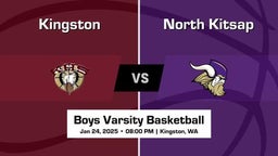 Kingston Boys Varsity Basketball Team Highlight
