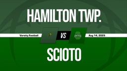 08/14 Highlights vs Hamilton Twp.