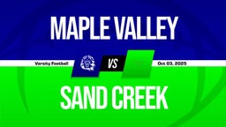 10/3 Highlights @ Sand Creek