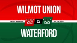 01/16 Highlights vs Wilmot Union