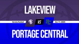 10/17 Highlights vs Lakeview