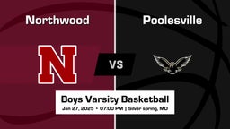 Poolesville Boys Varsity Basketball Team Highlight