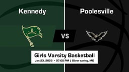 Kennedy Girls Varsity Basketball Team Highlight