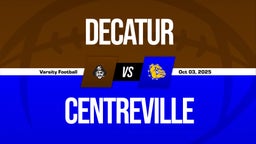 10/3 Highlights vs Decatur